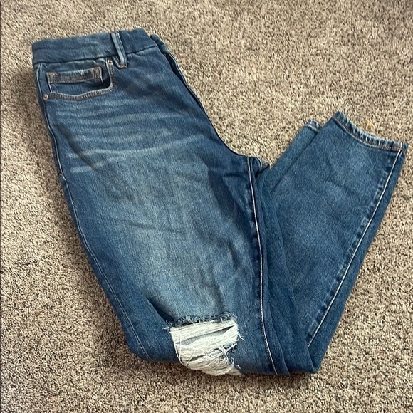 Good American skinny jeans size 12 - Picture 1 of 6
